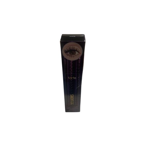 tarte Other - Tarte Lights Camera Lashes 4-in-1 Mascara Black Full Size Lengthening NIB